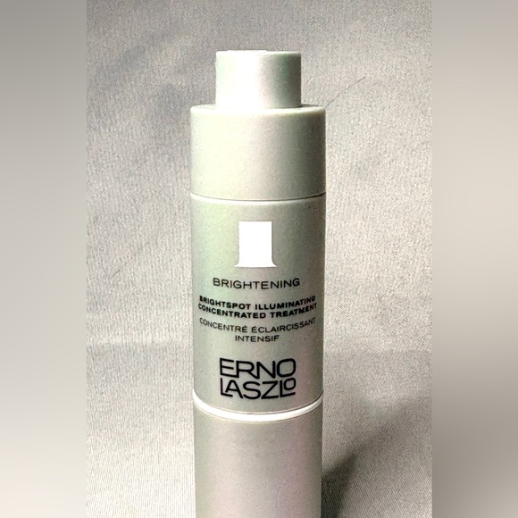 Erno Laszlo BrightSpot Illuminating Serum Set Face & Neck Brightening 3x10ml NIB - Picture 5 of 9